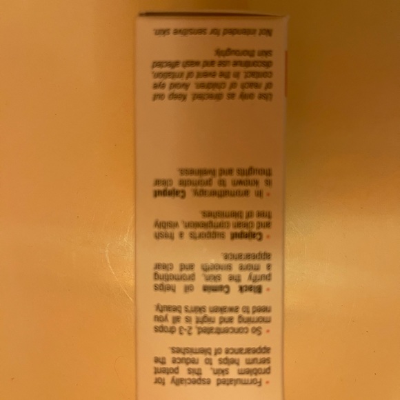 Odacite’ Black Cumin Cajeput Facial Serum - Picture 3 of 7